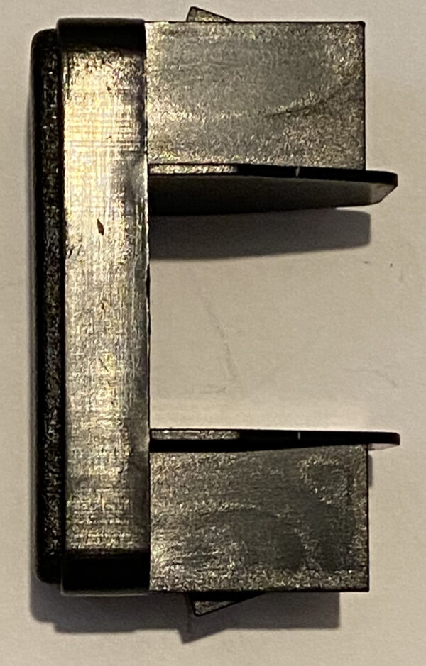 Astra Mk2 Headlight levelling blanking plate - Image 3