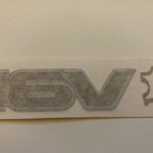 Astra GTE Champion/Leather Gold Boot/Tailgate Logo