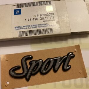 Sport Badge Misc