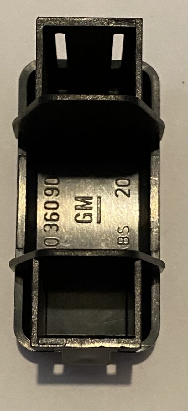 Astra Mk2 Headlight levelling blanking plate - Image 2
