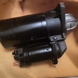 GM Starter Motor Bosch New