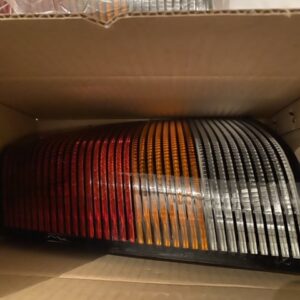 Astra GTE rear taillight LH New
