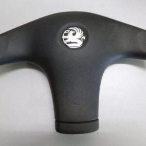 Cavalier 3 Spoke Horn Push New