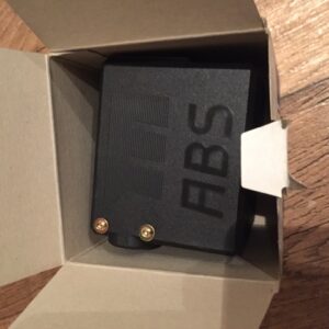 Vauxhall Astra GTE/Cavalier ABS Cover