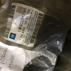 Cavalier C20xe Top Radiator Hose New