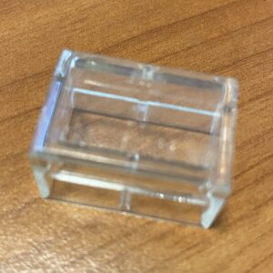 Astra Mk2 GTE/SRI engine bay fuse covers