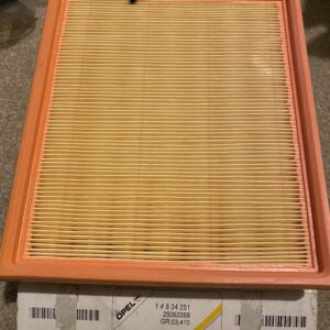Astra Mk2 GTE 16v Air filter