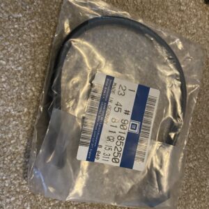 Astra Mk2 hatchback parcel shelf strap