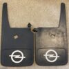 Astra GTE/Kadett E GSI rear mudflaps