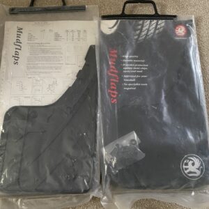 Astra / Cavalier/Omega Front Mudflaps