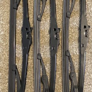 Astra Hatchback Wiper blades (GTE)