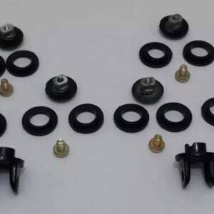 Astra Mk2 GTE rear window nuts sets