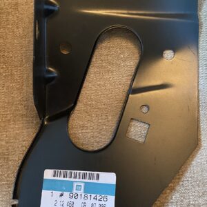 Astra Mk2 lower front bumper support GM LH