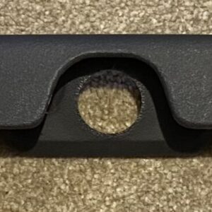 Astra Mk2 Estate/Van tailgate handle Blue/Grey