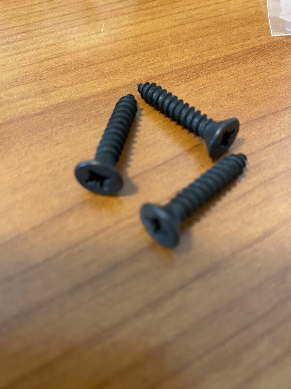 Astra mk2 Fuel Filler Neck Screws all models