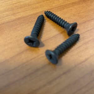 Astra mk2 Fuel Filler Neck Screws all models