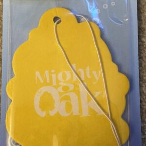 Mighty Oak Air Freshener Vanilla