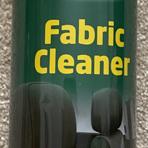 Triplewax Fabric Cleaner 500ml can