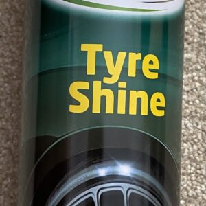 Triplewax Tyre Shine 500ml Can