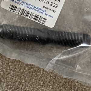Astra Mk2 and Others Track Rod End/Steering arm Bolt