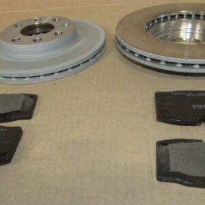 Astra mk2 SRi SXi LXi Front Discs & Pads
