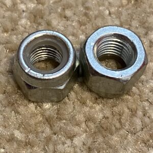 Vauxhall Nut 8mm thread 5/16 9905264