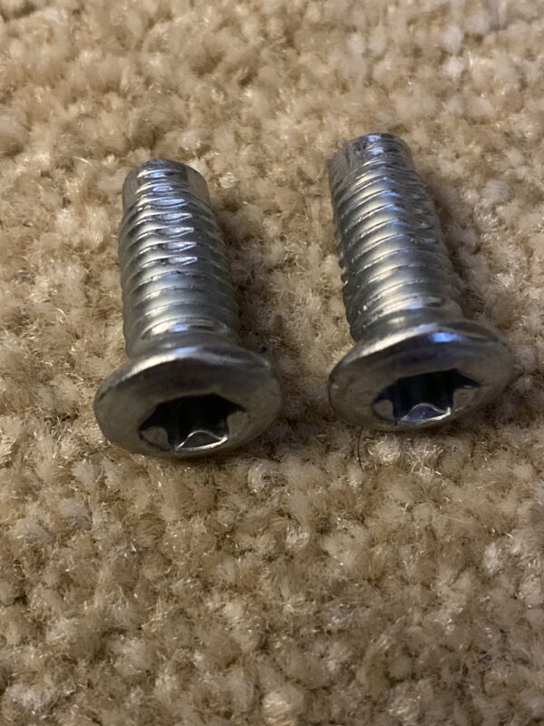 Astra mk2 Estate / Van boot striker screws