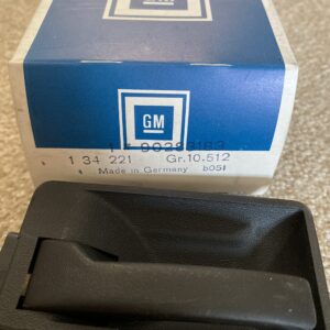 Astra mk2 Anthracite LH Door opener