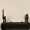 Astra MK2 GTE 5 door MOULDING, FRONT DOOR, RH, BLACK New