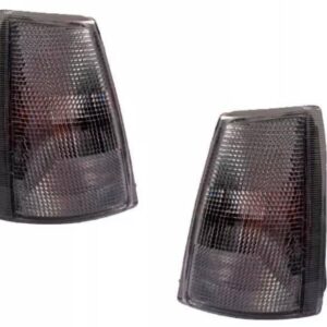 Astra Mk2 Smoked Front Indicator Lenses (Pair)