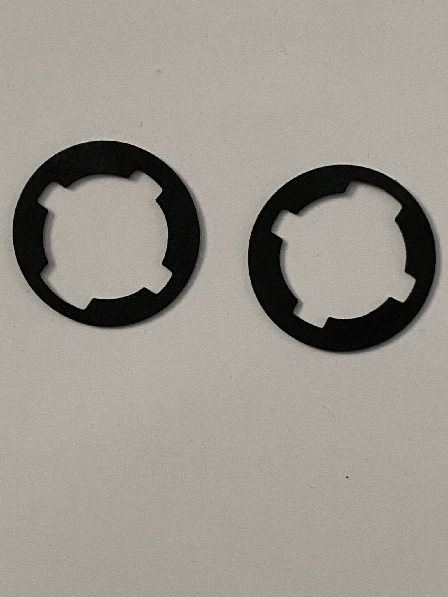 Astra mk2 Door Lock Rubbers New x2 Astramk2parts.co.uk