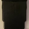 Astra mk2 Rear seat hinge cover black