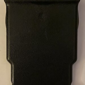 Astra mk2 Rear seat hinge cover black