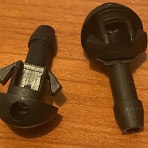 Vauxhall Astra Mk2 Windscreen Washer Jets (per unit)