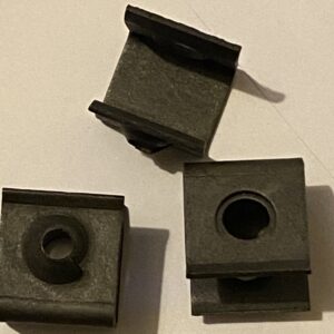 Astra mk2 Fuel Filler Neck clips all models