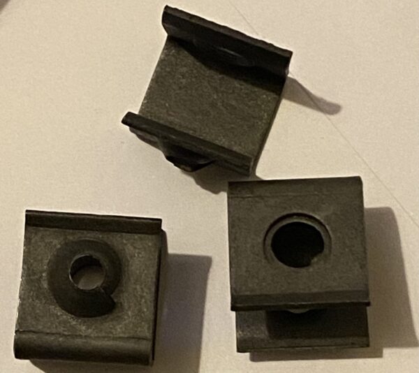 Astra mk2 Fuel Filler Neck clips all models