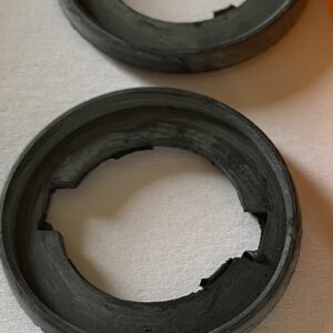 Astra mk2 / Cavalier Mk2 / Calibra /Nova Wing Indicator Rubbers New Aftermarket