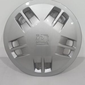 Vauxhall Astra GTE / Cavalier Mk2 SR 14" Silver Wheel Cover New