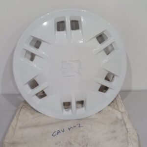 Vauxhall Astra GTE / Cavalier Mk2 SR 14" White Wheel Cover New