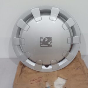 Vauxhall Cavalier Mk2 14" Silver Wheel Cover New
