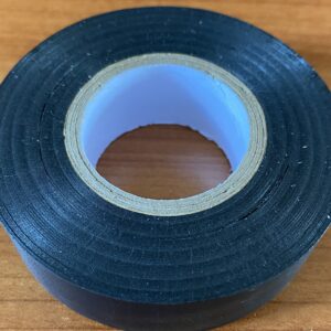 Black Insulation Tape for loom