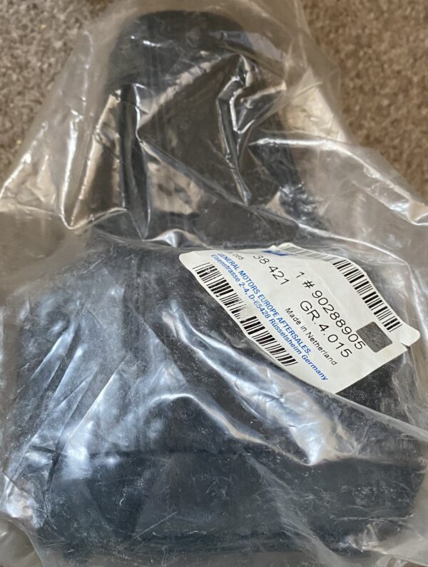Astra Mk2 Rubber Gear Gaiter New GM Stock